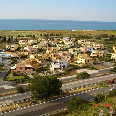 Mare Luna Village Campofelice Di Roccella Buitenkant foto